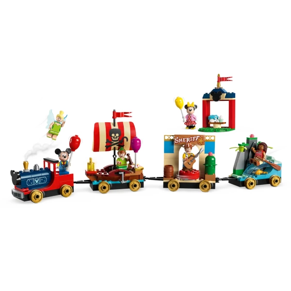 43212 LEGO Disney: Disney feesttrein