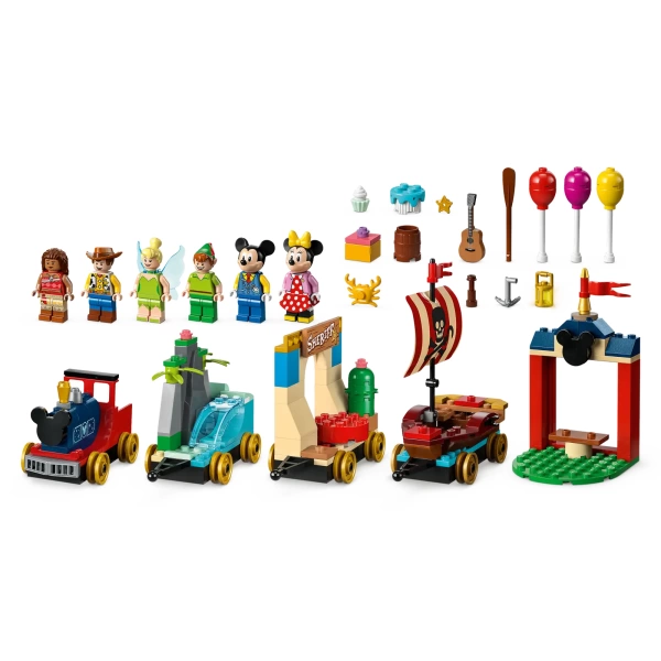 43212 LEGO Disney: Disney feesttrein