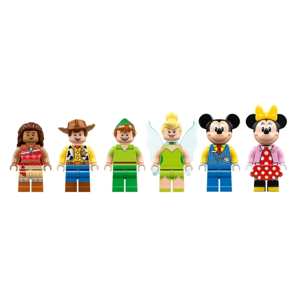 43212 LEGO Disney: Disney feesttrein