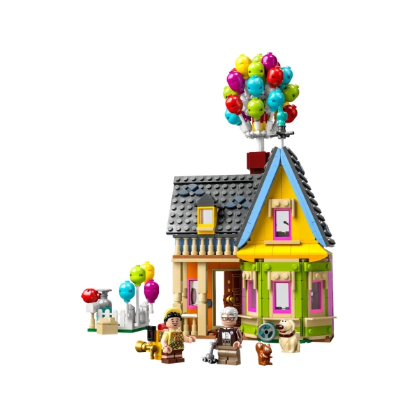 43217 LEGO Disney: Huis uit de film 'Up'