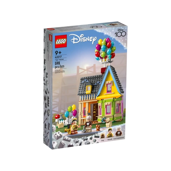 43217 LEGO Disney: Huis uit de film 'Up'