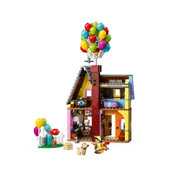 43217 LEGO Disney: Huis uit de film 'Up'