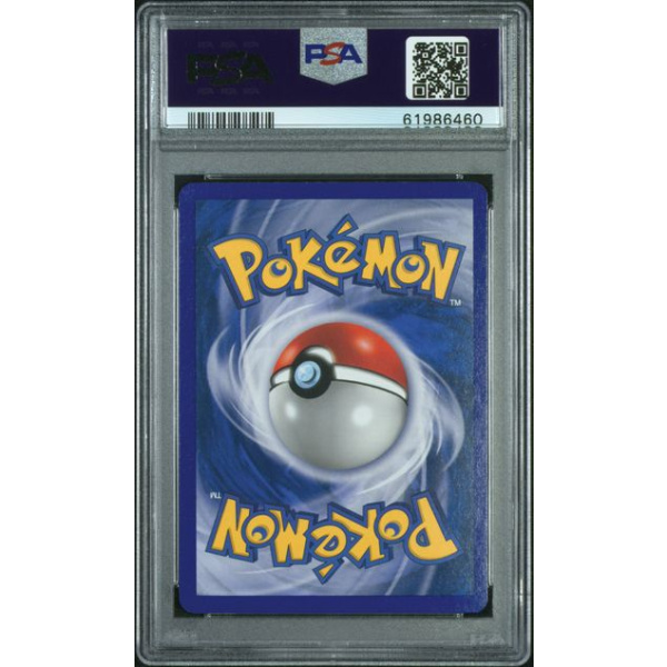 PSA 10: Kingdra Holo Aquapolis