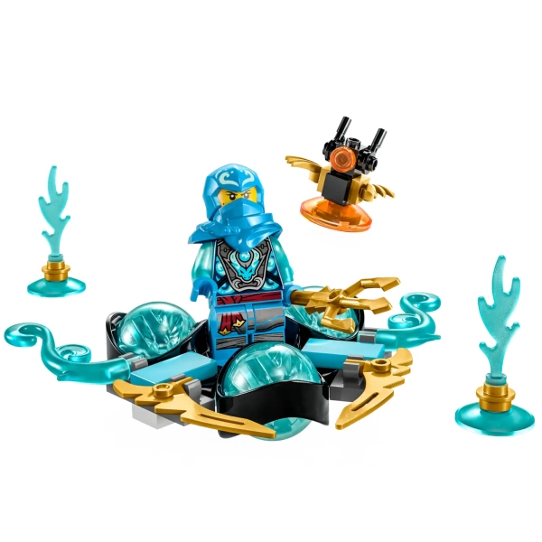 71778 LEGO Ninjago: Nya’s drakenkracht Spinjitzu Drift