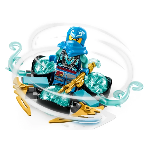 71778 LEGO Ninjago: Nya’s drakenkracht Spinjitzu Drift