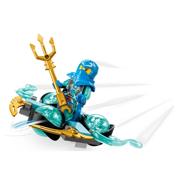 71778 LEGO Ninjago: Nya’s drakenkracht Spinjitzu Drift