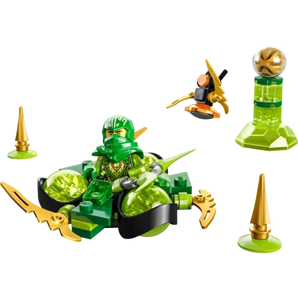 71779 LEGO Ninjago: Lloyd’s drakenkracht Spinjitzu Spin