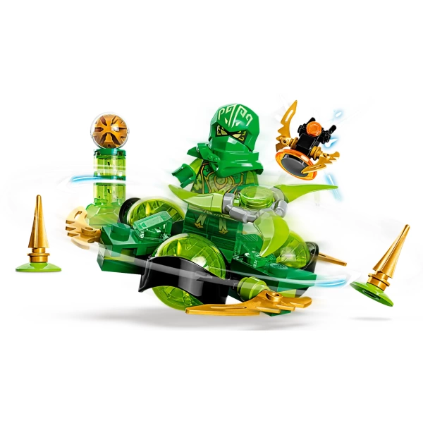 71779 LEGO Ninjago: Lloyd’s drakenkracht Spinjitzu Spin