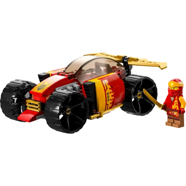 71780 LEGO Ninjago: Kai's Ninja racewagen EVO