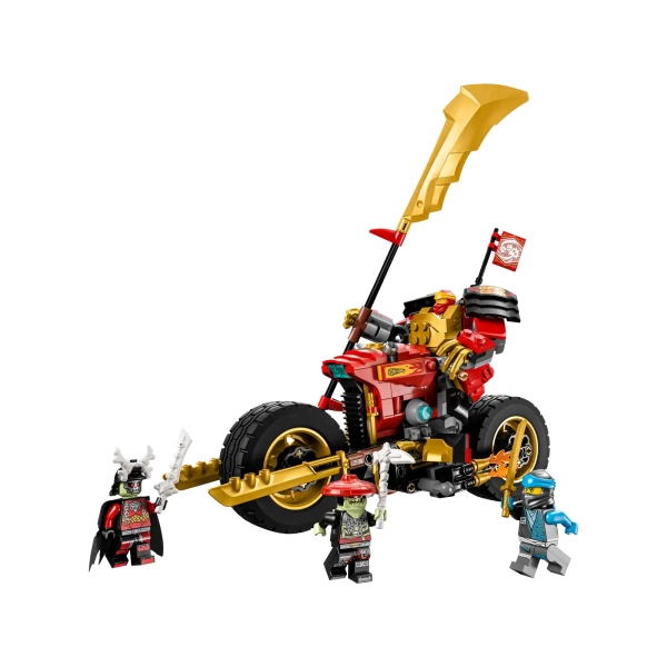 71783 LEGO Ninjago: Kai’s Mech Rider EVO