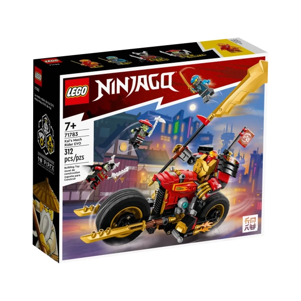 71783 LEGO Ninjago: Kai’s Mech Rider EVO
