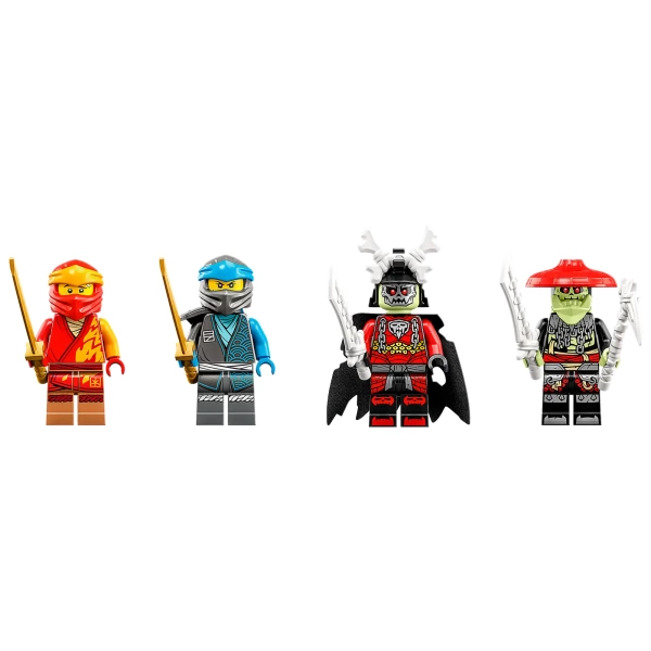 71783 LEGO Ninjago: Kai’s Mech Rider EVO