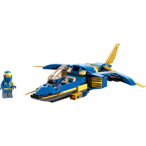 71784 LEGO Ninjago: Jay's Bliksemstraaljager EVO