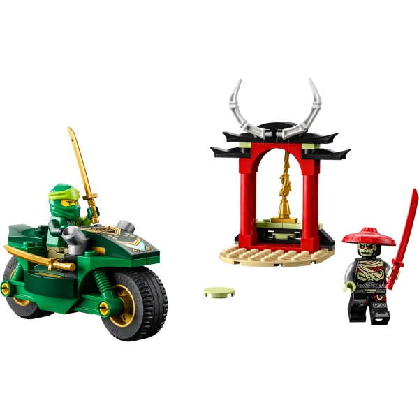 71788 LEGO Ninjago: Lloyds Ninja motor