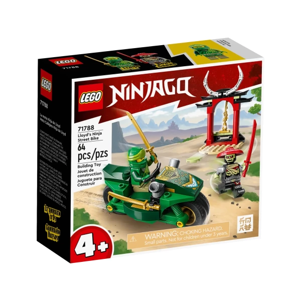 71788 LEGO Ninjago: Lloyds Ninja motor