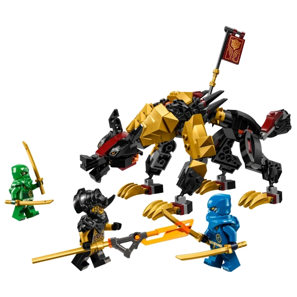 71790 LEGO Ninjago: Imperium drakenjagerhond