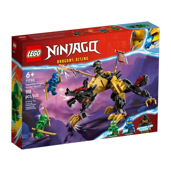 71790 LEGO Ninjago: Imperium drakenjagerhond