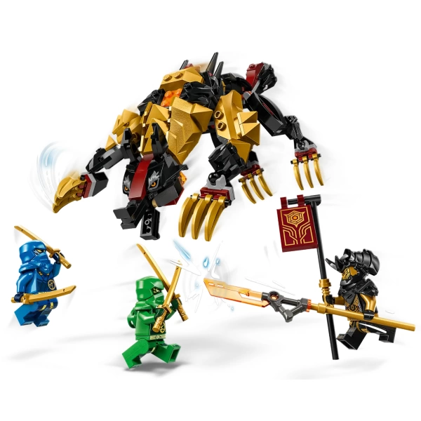 71790 LEGO Ninjago: Imperium drakenjagerhond