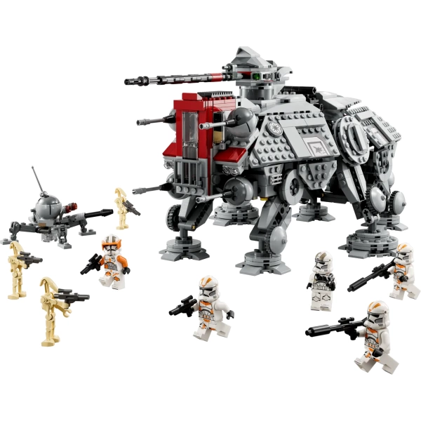75337 LEGO Star Wars: AT-TE Walker