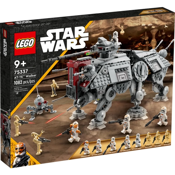 75337 LEGO Star Wars: AT-TE Walker