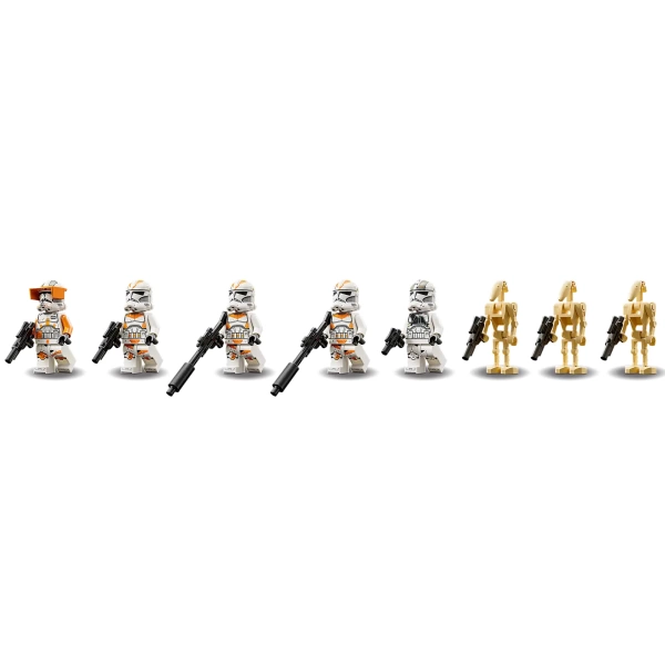 75337 LEGO Star Wars: AT-TE Walker