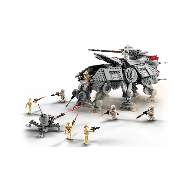 75337 LEGO Star Wars: AT-TE Walker