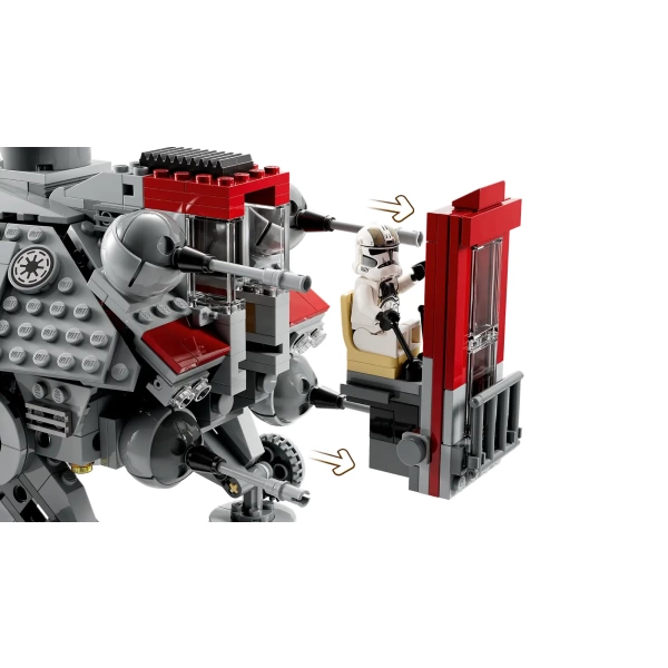 75337 LEGO Star Wars: AT-TE Walker