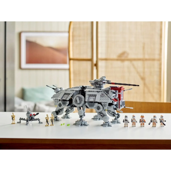 75337 LEGO Star Wars: AT-TE Walker