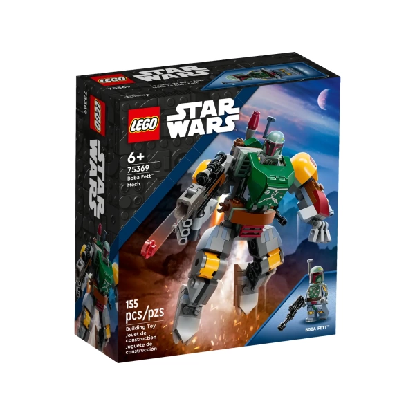 75369 LEGO Star Wars: Boba Fett Mecha
