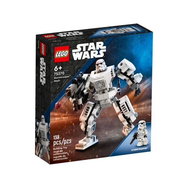 75370 LEGO Star Wars: Stromtrooper mecha