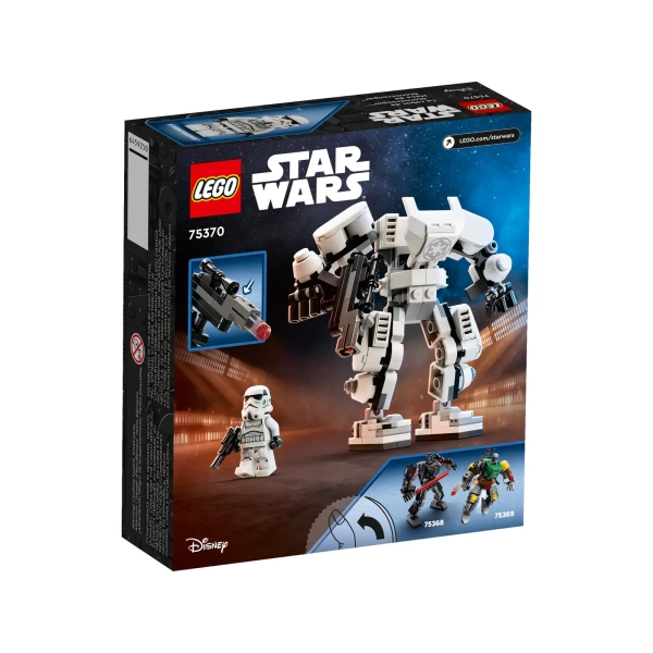 75370 LEGO Star Wars: Stromtrooper mecha