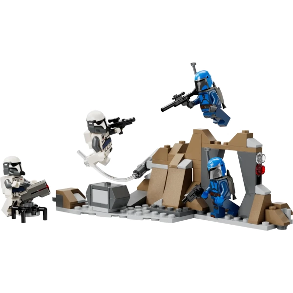 75373 LEGO Star Wars: Hinderlaag op Mandalore Battle Pack