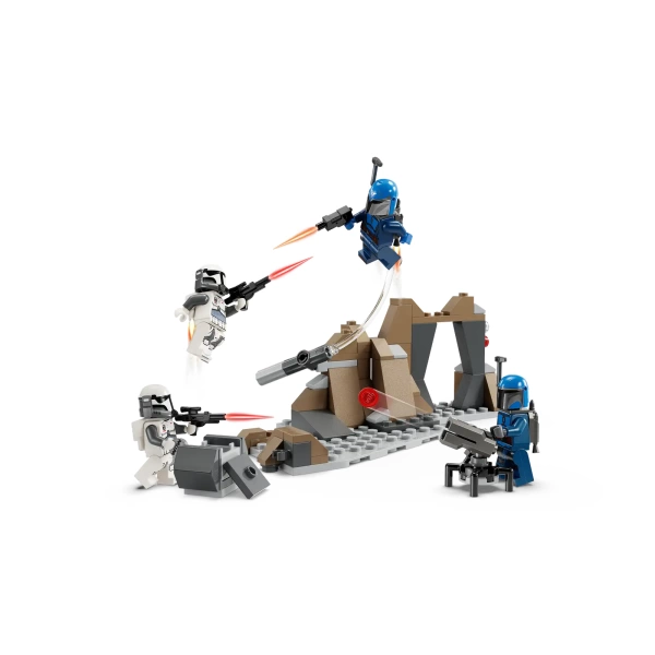 75373 LEGO Star Wars: Hinderlaag op Mandalore Battle Pack