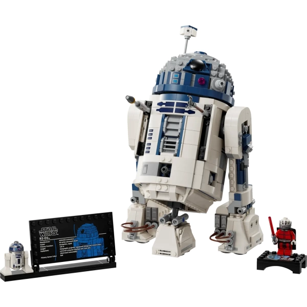 75379 LEGO Star Wars: R2-D2