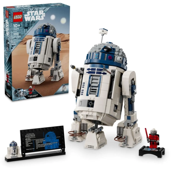 75379 LEGO Star Wars: R2-D2