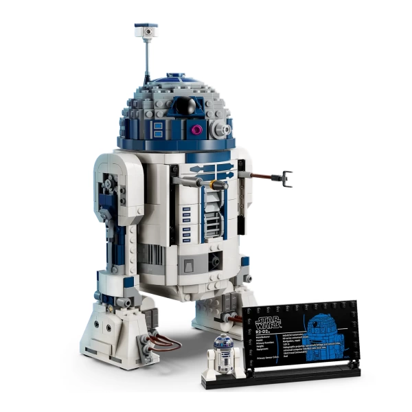 75379 LEGO Star Wars: R2-D2