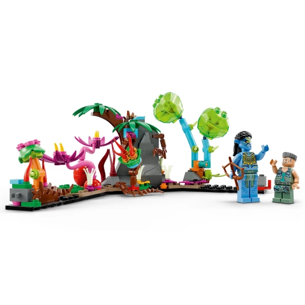 75571 LEGO Avatar: Neytiri & Thanator vs. AMP Suit Quaritch