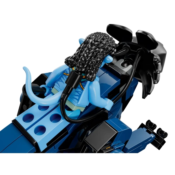 75571 LEGO Avatar: Neytiri & Thanator vs. AMP Suit Quaritch