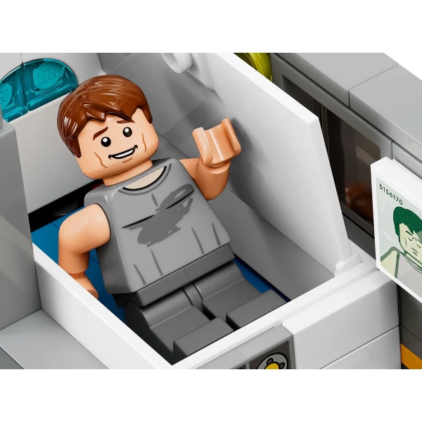 75573 LEGO Avatar: Zwevende bergen Site 26 & RDA Samson