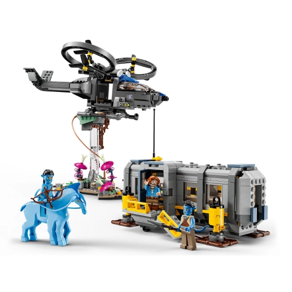 75573 LEGO Avatar: Zwevende bergen Site 26 & RDA Samson