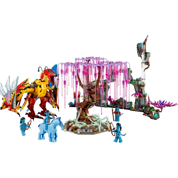 75574 LEGO Avatar: Toruk Makto & Boom der Zielen