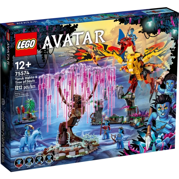 75574 LEGO Avatar: Toruk Makto & Boom der Zielen