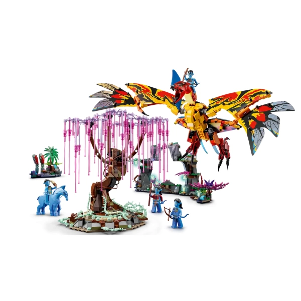 75574 LEGO Avatar: Toruk Makto & Boom der Zielen