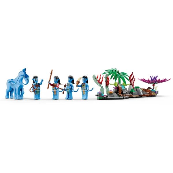 75574 LEGO Avatar: Toruk Makto & Boom der Zielen
