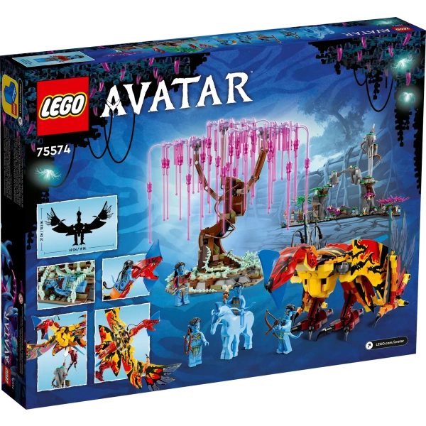 75574 LEGO Avatar: Toruk Makto & Boom der Zielen