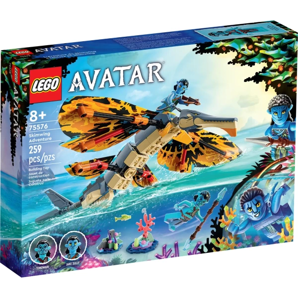 77576 LEGO Avatar: Skimwing avontuur