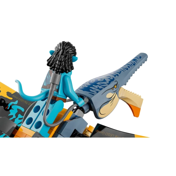 77576 LEGO Avatar: Skimwing avontuur
