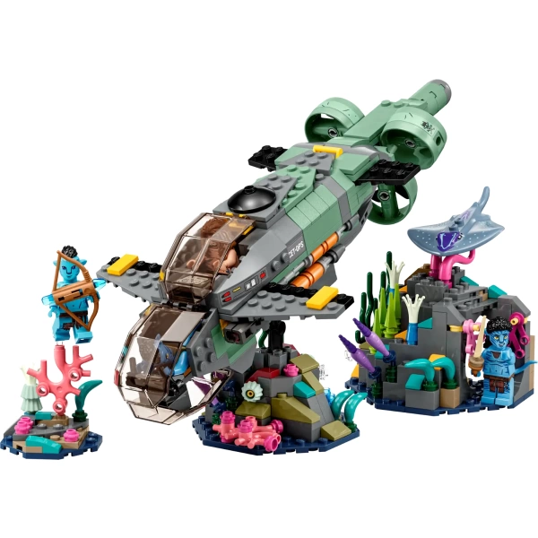75577 LEGO Avatar: Mako onderzeeër​