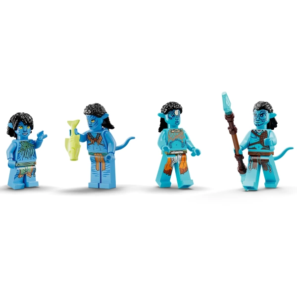 75578 LEGO Avatar: Huis in Metkayina rif