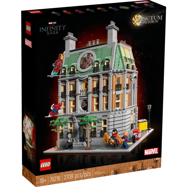 76218 LEGO Marvel: Sanctum Sanctorum